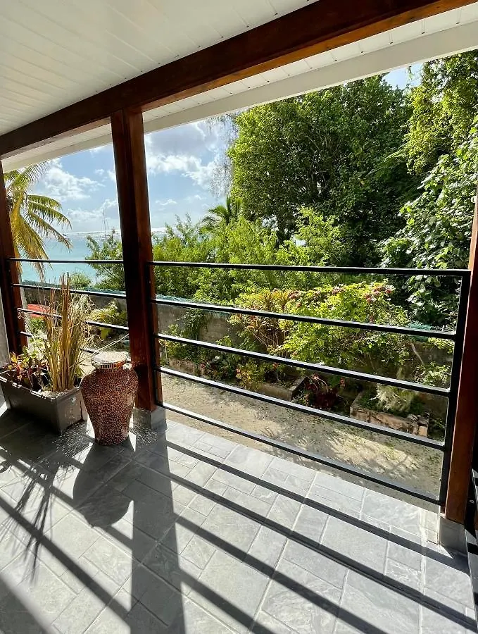 Manava Huahine Beach House Appartamento Fare Polinesia Francese